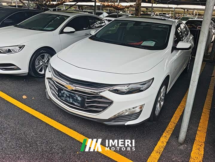 Chevrolet Malibu XL 535T Automatic Sharp Edition - ავტომობილი ჩინეთიდან