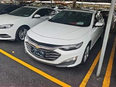 Chevrolet Malibu XL 535T Automatic Sharp Edition - ფოტო 1
