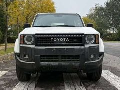 Prado (Imported) 2.8T Diesel - ფოტო 1