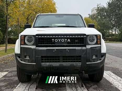 2026 Toyota (Imported) 2.8T Diesel - ავტომობილი ჩინეთიდან