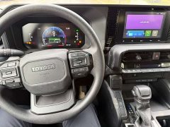 Prado (Imported) 2.8T Diesel - ფოტო 14