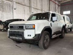 Prado (Imported) 2.8T Diesel - ფოტო 16