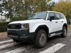 Prado (Imported) 2.8T Diesel - ფოტო 2