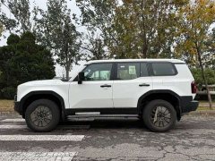 Prado (Imported) 2.8T Diesel - ფოტო 3