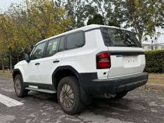 Prado (Imported) 2.8T Diesel - ფოტო 4