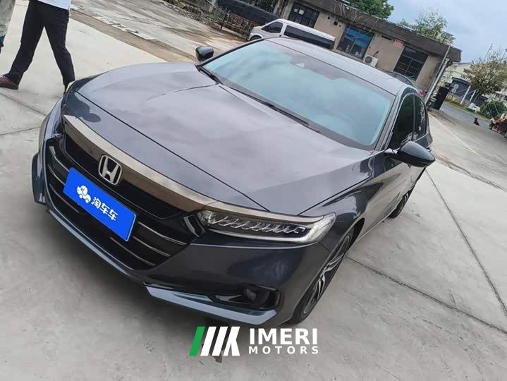 Honda Accord 260TURBO Phantom Night Premium Edition
