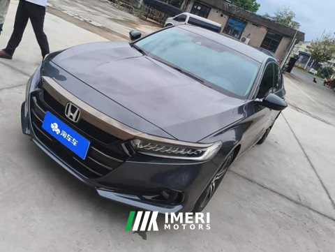 2022 Honda Accord 260TURBO Phantom Night Premium Edition - ავტომობილი ჩინეთიდან