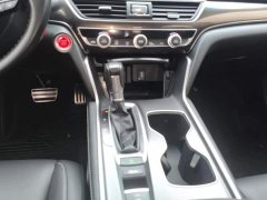 Honda Accord 260TURBO Phantom Night Premium Edition - ფოტო 16