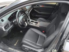 Honda Accord 260TURBO Phantom Night Premium Edition - ფოტო 9