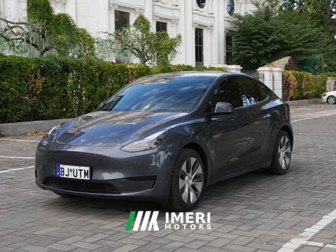 2022 Tesla Model Y Rear-Wheel Drive - ავტომობილი ჩინეთიდან
