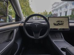 Tesla Model Y Rear-Wheel Drive - ფოტო 9