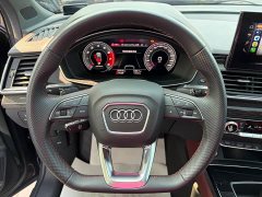 Audi Q5L Sportback Facelift 40 TFSI Luxury - ფოტო 15