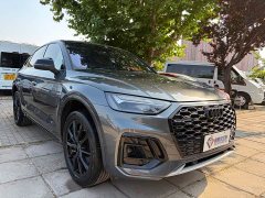 Audi Q5L Sportback Facelift 40 TFSI Luxury - ფოტო 3