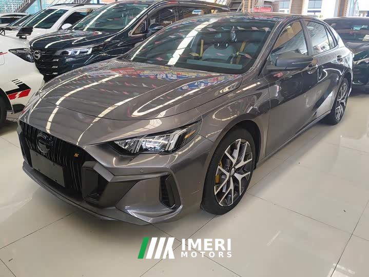 Trumpchi Leopard 2021 270T DCT J16 - ავტომობილი ჩინეთიდან