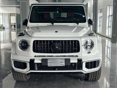 Mercedes-Benz Mercedes-AMG G 63 - ფოტო 1