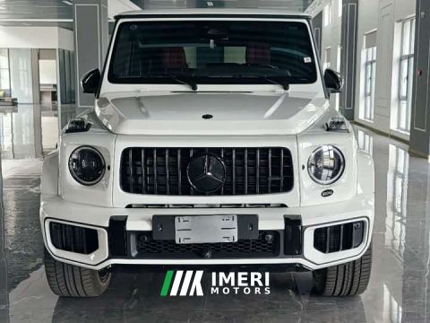 2026 Mercedes-Benz Mercedes-AMG G-Class