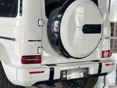 Mercedes-Benz Mercedes-AMG G 63 - ფოტო 10