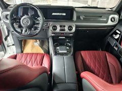Mercedes-Benz Mercedes-AMG G 63 - ფოტო 11