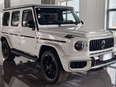 Mercedes-Benz Mercedes-AMG G 63 - ფოტო 3