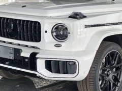 Mercedes-Benz Mercedes-AMG G 63 - ფოტო 9