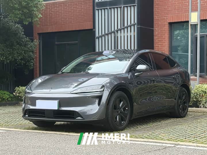 Luxeed Zhiji R7 Pure Electric Max (192-Channel LiDAR) - ავტომობილი ჩინეთიდან