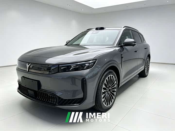 Voyah Lantu FREE AWD Qiankun Edition - ავტომობილი ჩინეთიდან