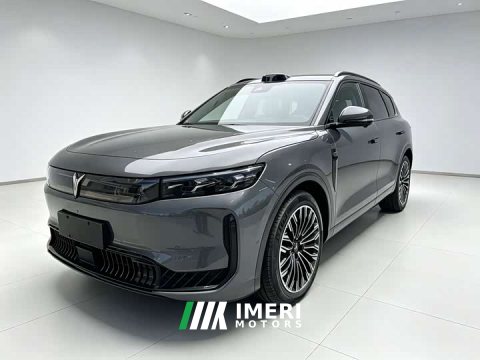 2025 Voyah Lantu FREE AWD Qiankun Edition - ავტომობილი ჩინეთიდან