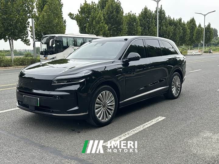Nio Lerado L90 2025 Ultra Six-Seater - ავტომობილი ჩინეთიდან