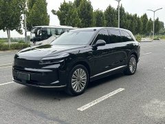 Nio Lerado L90 2025 Ultra Six-Seater - ფოტო 1