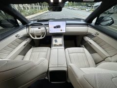Nio Lerado L90 2025 Ultra Six-Seater - ფოტო 5