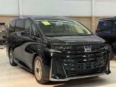 Toyota Vellfire Crown Hybrid 2.5L Ink Gold Executive Edition - ფოტო 1