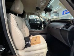 Toyota Vellfire Crown Hybrid 2.5L Ink Gold Executive Edition - ფოტო 12