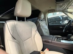 Toyota Vellfire Crown Hybrid 2.5L Ink Gold Executive Edition - ფოტო 13