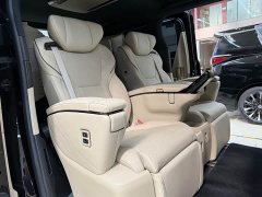 Toyota Vellfire Crown Hybrid 2.5L Ink Gold Executive Edition - ფოტო 14