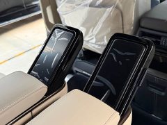 Toyota Vellfire Crown Hybrid 2.5L Ink Gold Executive Edition - ფოტო 15