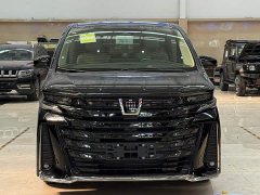 Toyota Vellfire Crown Hybrid 2.5L Ink Gold Executive Edition - ფოტო 2