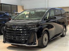 Toyota Vellfire Crown Hybrid 2.5L Ink Gold Executive Edition - ფოტო 3