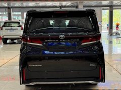 Toyota Vellfire Crown Hybrid 2.5L Ink Gold Executive Edition - ფოტო 5