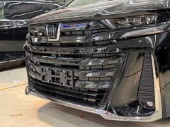 Toyota Vellfire Crown Hybrid 2.5L Ink Gold Executive Edition - ფოტო 9