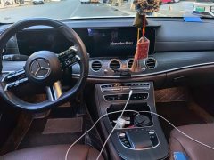 Mercedes-Benz E-Class E 300 L Sport Fashion Edition - ფოტო 12