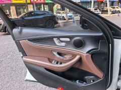 Mercedes-Benz E-Class E 300 L Sport Fashion Edition - ფოტო 7