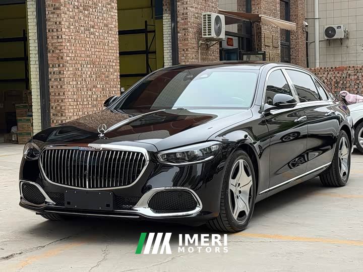 Mercedes-Benz Maybach S-Class S 480 4MATIC