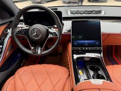 Mercedes-Benz Maybach S-Class S 480 4MATIC - ფოტო 11