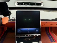Mercedes-Benz Maybach S-Class S 480 4MATIC - ფოტო 13