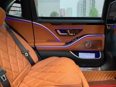 Mercedes-Benz Maybach S-Class S 480 4MATIC - ფოტო 14