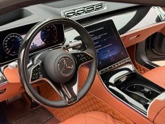 Mercedes-Benz Maybach S-Class S 480 4MATIC - ფოტო 15