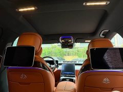 Mercedes-Benz Maybach S-Class S 480 4MATIC - ფოტო 16