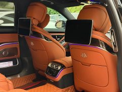 Mercedes-Benz Maybach S-Class S 480 4MATIC - ფოტო 17