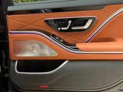 Mercedes-Benz Maybach S-Class S 480 4MATIC - ფოტო 18