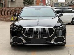 Mercedes-Benz Maybach S-Class S 480 4MATIC - ფოტო 2